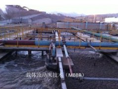 中石油玉門(mén)油田煉化總廠達(dá)標(biāo)污水深度處理回用項(xiàng)目