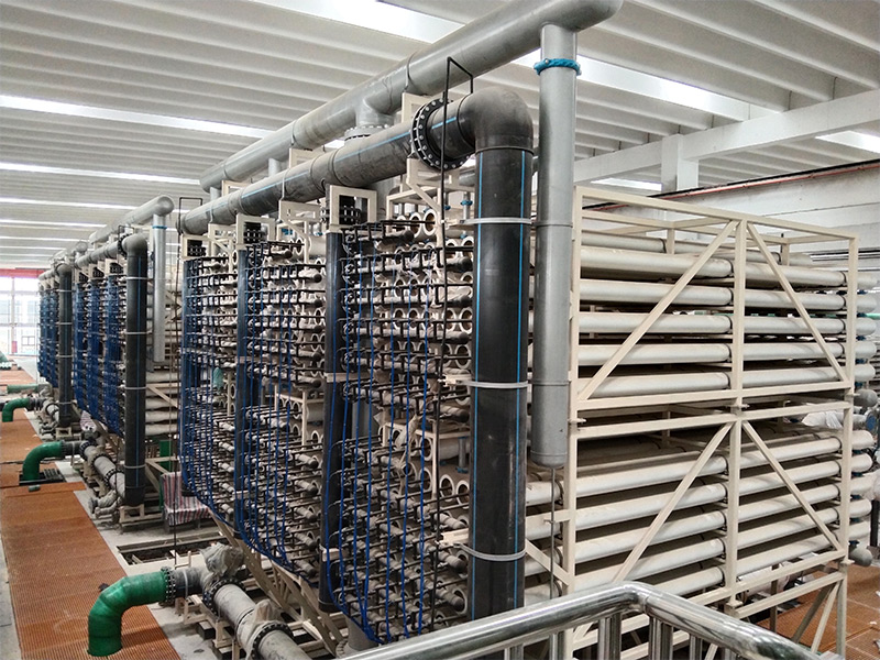 向海洋要資源！碧水源將這樣講述“膜與?！钡墓适?.....