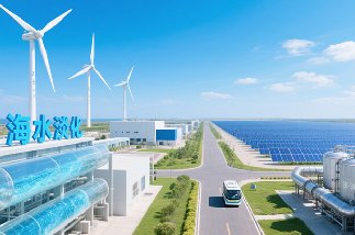 向海圖強(qiáng)②！一片膜絲織就藍(lán)色夢(mèng)想......