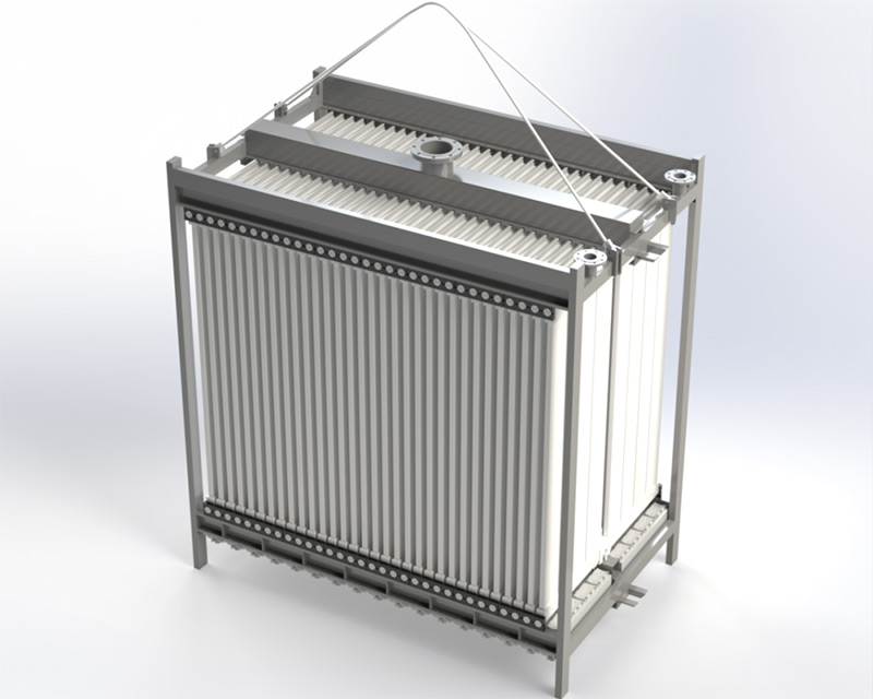 胸懷“國(guó)之大者”！碧水源“國(guó)產(chǎn)化替代”之MBR領(lǐng)軍