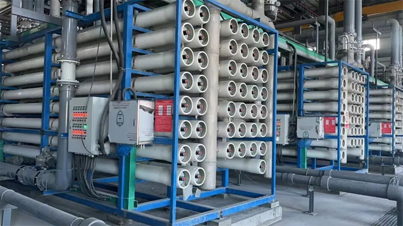 胸懷“國(guó)之大者”！碧水源“國(guó)產(chǎn)化替代”之鹽湖產(chǎn)業(yè)領(lǐng)軍