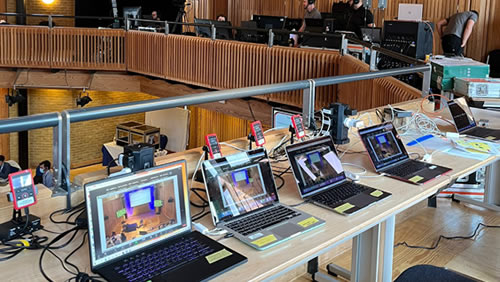 同傳設(shè)備租賃